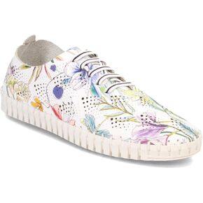 Eric Michael annie Women's Shoe (FLOWERS, EU 37/ US 6-6.5)