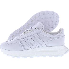 adidas Retropy E5 Womens Shoes Size 6, Color: Dove-White