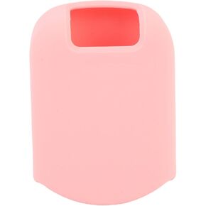 Keenso Handheld Camera Lens Protective Box/Cover Soft Silicone Grip for Pocket 3 with Dust Rain Proof Portable Design (Pink)
