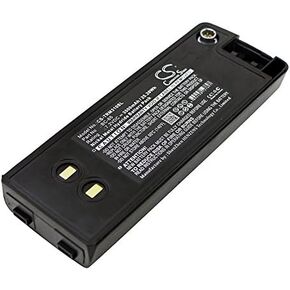 FITHOOD Replacement Battery for Nikon BC-65 DTM-302 DTM-330 DTM-330 Total Stations DTM-332 DTM-350 DTM-352 DTM-452 NPL 350 Total Station NPL-302 NPL-352 NPR-352