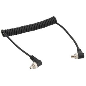 Yosoo Sync Cord, Pc Sync Cord Cable with Screw Lock Plastic for Camera