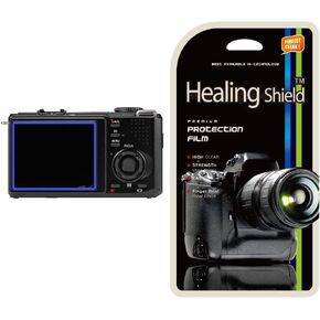 Healingshield AFP Olephobic Premium LCD Screen Protector for Sigma DP2 Merrill