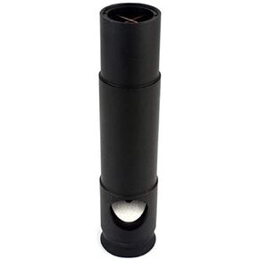 Portable Binoculars High Power 1.25Inch Cheshire Collimating Eyepiece for Newtonian Refractor Telescopes Metal Structure Astronomic Telescope Accessory Principal Calibration Eyepiece monocular
