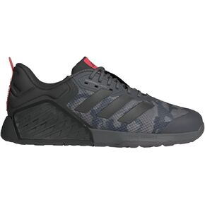 adidas Unisex-Adult Dropset 3 Graphic Sneaker