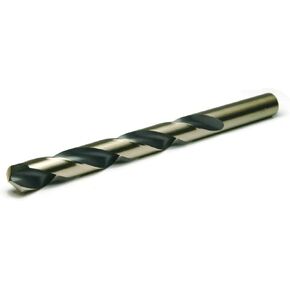Norseman USA Made Magnum Super Premium Jobber High Speed Steel Twist Drill Bits Type 190-AG - 7/64" - PACK OF 5