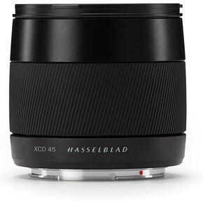Hasselblad H-3025045 XCD 45mm f/3.5 Len for X1D Camera, Black