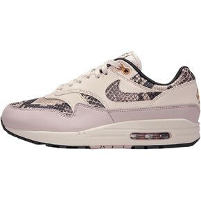 Nike Air Max 1 '87 Women's Shoes (HF5338-100, Light Orewood Brown/Malt/Velvet Brown/Multi-Color)