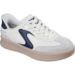 Skechers Women's Hotshot Hi-Lifted Luxe Hands Free Slip-ins Sneaker