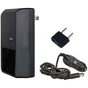 Digital Nc Battery Charger for Panasonic Lumix DMC-ZS100