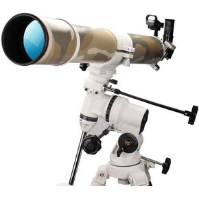 Astronomical Telescope High-Definition Professional Entry Stargazing Viewing World Dual-Use Telescope