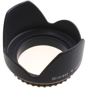 Tulip Flower Lens Hood Reversible Lens Shade Lens Sun Shade Hood