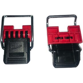 (Pack of 2) replacement for Milwaukee 44-20-8400 Large Latch Kit for PACKOUT Tool Cases