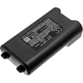 1200mAh/12.96Wh Replacement Battery for Brady 41-BP BMP41, BMP61
