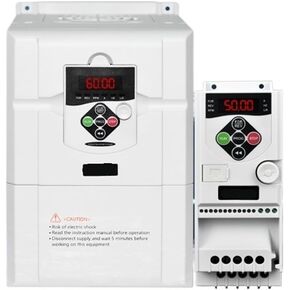Inverter 220V to 380V Three-Phase asynchronous Motor Speed Regulation 5.5/7.5KW11/15/22 kW(220V to 380V 15KW)