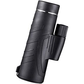 Portable 10X42 Monocular Telescope High Power Telescope Compact with BAK4 FMC Lens Monocular for Bird Watching Travel Hiking Sports for Adult Bird Watching Outdoor Monocular Telescope