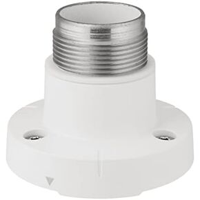 HANWHA TECHWIN SBP-156HMW Hanging Mount for PTZ Cameras, Bracket, White.