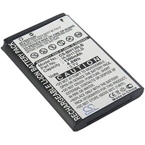 3.7V BPBH130LB IA-LH130LB IA-BH130LB Battery Replacement for SMX-C10 SMX-C10 C20 HMX-W300RP HMX-W300BN SMX-K44 U15 HMX-W300RN SMX-C20 HMX-U20 HMX-U20 SMX-C20RP SMX-C13
