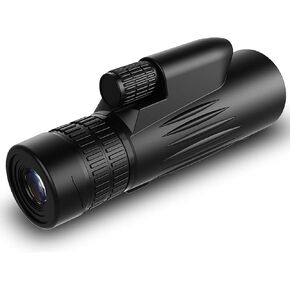 Compact and Lightweight Zoom Monocular Telescope High-power10-30x42 Zoom Monoculars fit in Your Pocket
