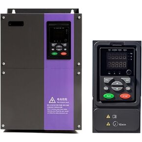 Three-Phase 380V Inverter 22KW-30-37-45-55-75-90-110 kW Heavy-Duty Vector Module Machine(11KW)