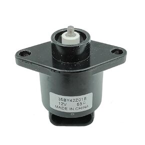 35BY42Z01B Telescopic Stepper Motor DC 12V 2-Phase 4-Wire 25mm Linear Motion Stepping Motor 1Pcs