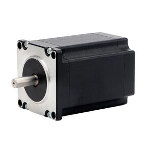 23 Stepper Motor 3 Phase 78mm1.4N.m 3.5A with Gear 1.8m Cable 1pcs