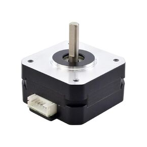 17 Stepper Motor 23mm 17Ncm 1A 17 Step 42 Motor 1pcs(5PC 17HE08-1004S)
