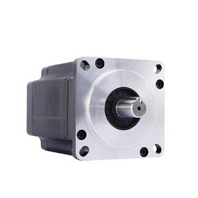 110 Stepper Motor Hybrid Two-Phase high Voltage 220V high Power Torque(18Nm Length 161mm)