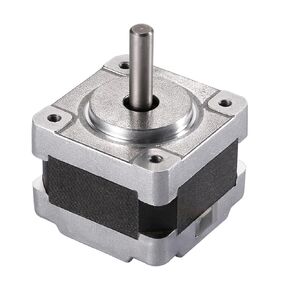 Stepper Motor 39 Hybrid Two-Phase Small Motor 0.1Nm Body Length 20mm
