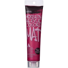 Holbein Acrylic Colors Mat Rose Violet (C)