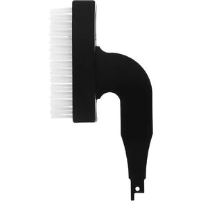 Nylon Rust Removing Brush Tool for Saber Saw - Reciprocating Saw Brush Attachment for Efficient Rust and Removal