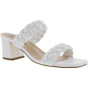 Bellini Fuss Women's Chunky Heel Mule Sandal