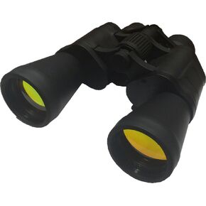 مناظير صقر سوداء مع عدسة الياقوت - MG251R -B
