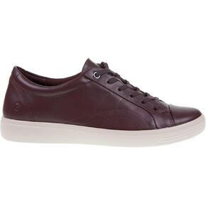 ECCO Womens Classic 218613 Leather Chocolat Trainers 8-8.5 US