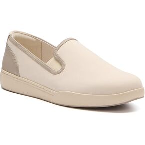 Abeo Encore Slip On Women's Sneakers | Arch Support | Ball of Foot Cushions & Relief