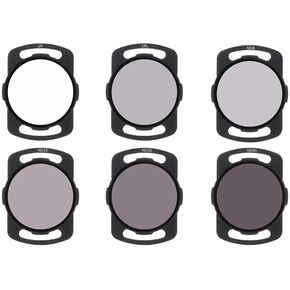Aluminum Filter Set For O3 Air Unit Filter Camera Optical Glass ND8/16/32/64 CPL Polarizer Filters Accessoires(For dji o3 air unit)