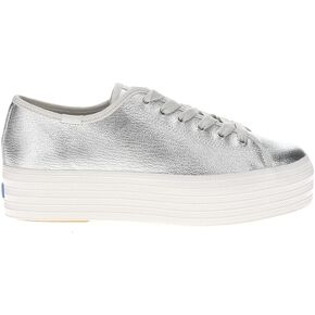 Keds Women's Triple Up Leather Sneaker