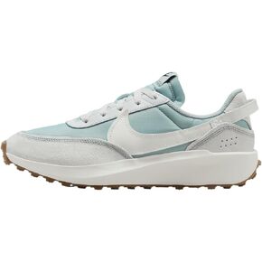 Nike Waffle Debut Women's Shoes (DH9523-006, Light Pumice/Photon Dust/Gum Medium Brown/Sail) Size 9