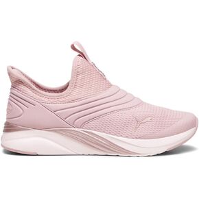 PUMA Womens Softride Sophia 2 Slip on Sneakers Shoes Nasual - Pink