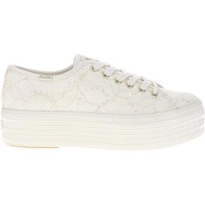 Keds Women's Triple Up Lace Celebrations Sneaker