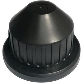Professional PL Mount Lens and Camera Body Caps, ABS Protections for PL Mount DustFree Lens Maintenance