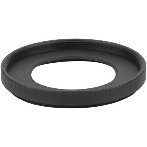ES - 52 غطاء العدسة ألومنيوم - حماية متينة ، يقلل من التوهج لكاميرات EF - S 24mm F / 2.8 STM و EF 40MM F / 2.8 STM