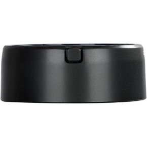 Lens Hood Reversible Lens Sunshade ES-65B ES65B for RF50mm 1.8-STM - R Cameras Sun Reduce