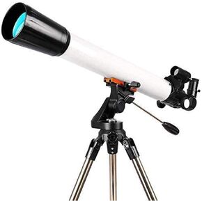 Astronomical Refractor Telescope High Magnification Outdoor Professional Astronomical Telescope 270X Monocular Optical Refractor Design