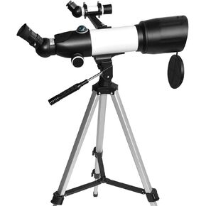 HD Zoom Outdoor Maximum 117X Refraction Space Telescope Monocular with Tripod Suitable for Children and Adults Gifts