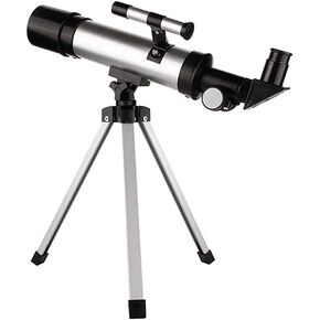 Telescope Reflector Ideal Telescope for Kids Adults Beginners Portable Refractor Telescope with an Tripod Great Astronomy Gift to Explore Moon and Planets