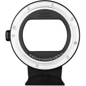 Autofocus EF EF-S Lens to EOS R RF Cameras Lens Mount Adapter Ring for Canon