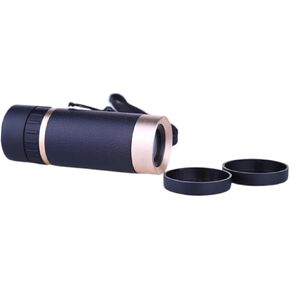 Filled Telescope with Metal Mirror for Outdoor Use Simple High Definition for Bird Watching and Hiking Adventures