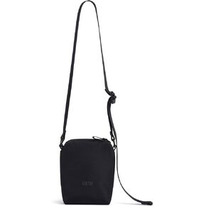 Urth Andesite 2L Photography Camera Pouch - مقاومة للماء ، معاد تدويرها ، كاميرا رقمية صغيرة وحقيبة Crossbody اليومية باللون الأسود