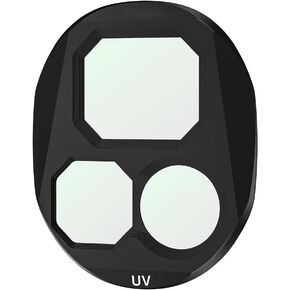 Mavic 4Pro UV Filter,Drone Lens UV Filters Protector Kit for DJI Mavic 4 Pro