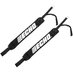 (New) C061000111 Set of 2 Echo Backpack Blower Straps Harnesses PB-755 PB-620 + All Other Models in The Description